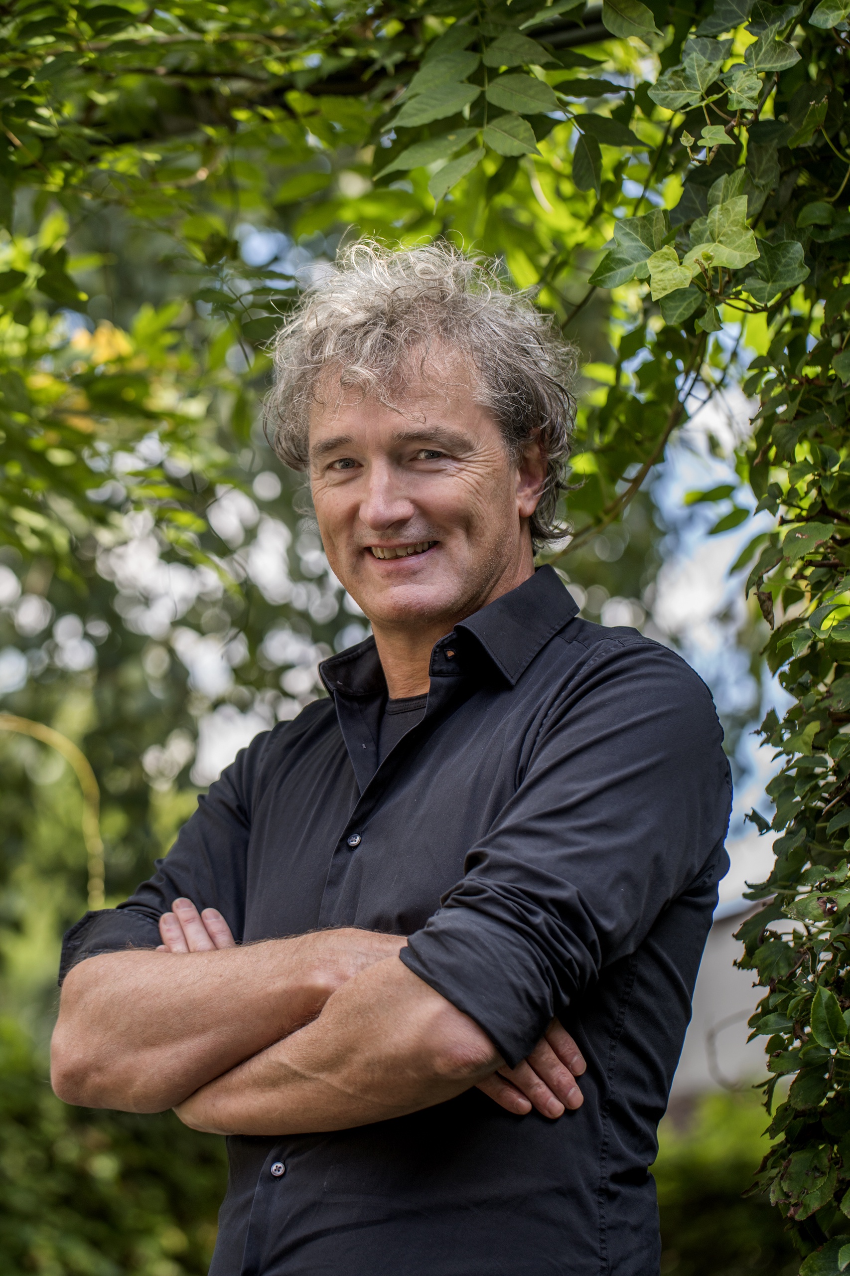 Puth Schinnen 7 september 2020 Rob Bauer Professor of Finance Institutional Investors chair School of Business and Economics at Maastricht University Photo: Harry Heuts